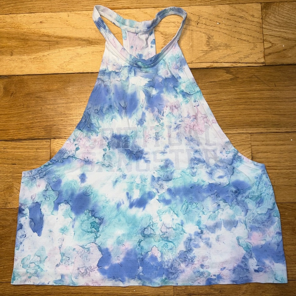 Spiritual Gangster Tye-Dye Tank